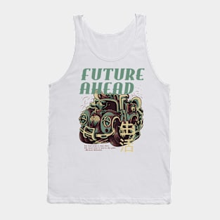 Future Ahead Tank Top